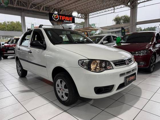 FIAT PALIO 1.0 MPI FIRE 8V FLEX 4P MANUAL FIAT PALIO 1.0 MPI FIRE 8V FLEX 4P MANUAL